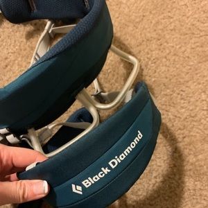 Rock climbing Harness for women